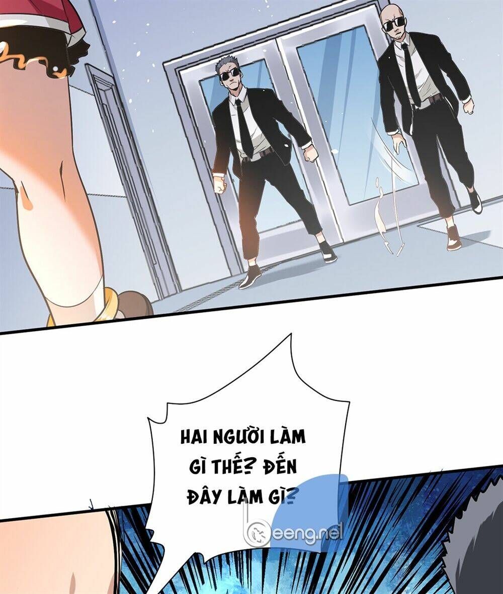 ông bố bỉm sữa chapter 3 8