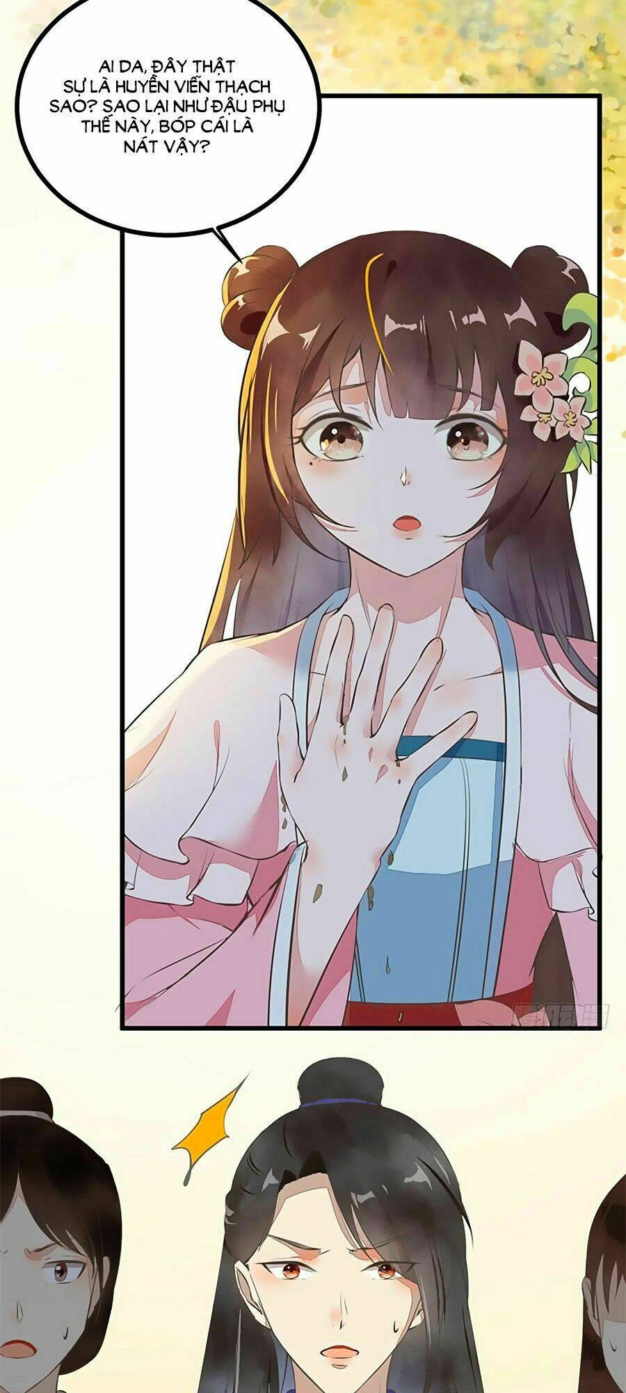 thần y khí nữ: ngự thú cuồng phi của quỷ đế chapter 17 24