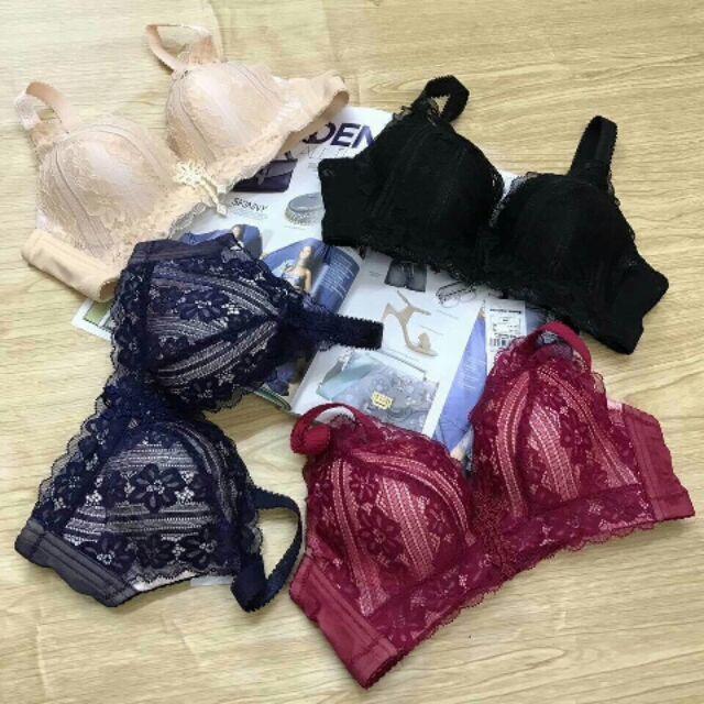 Áo không gọng siêu nâng, siêu đẩy