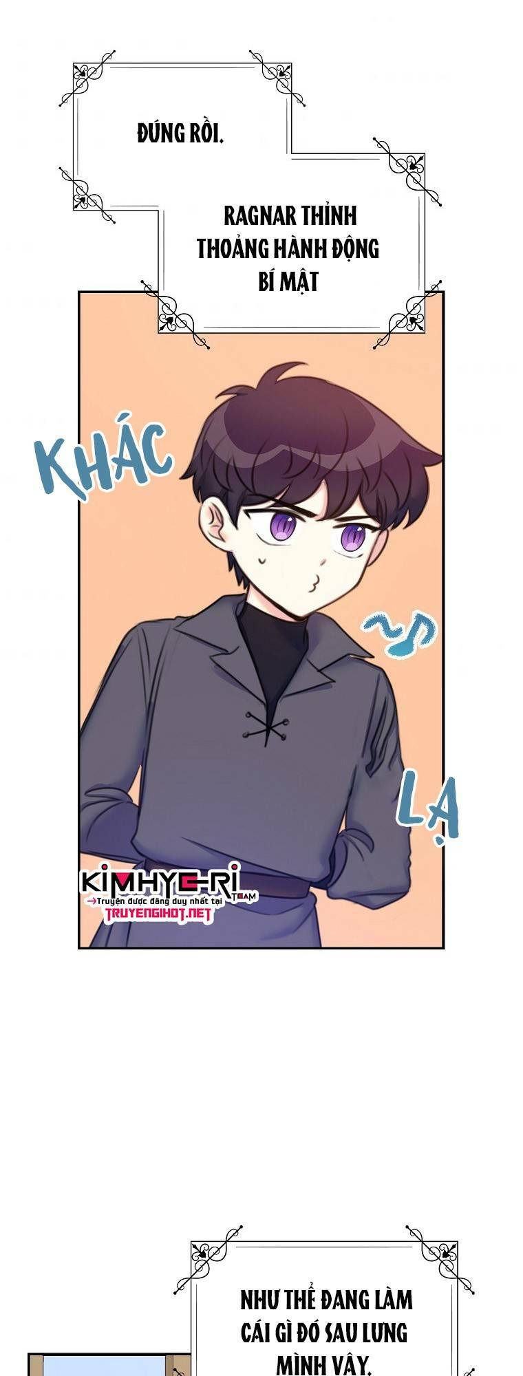 sinh ra làm con gái ác nữ chapter 20 47