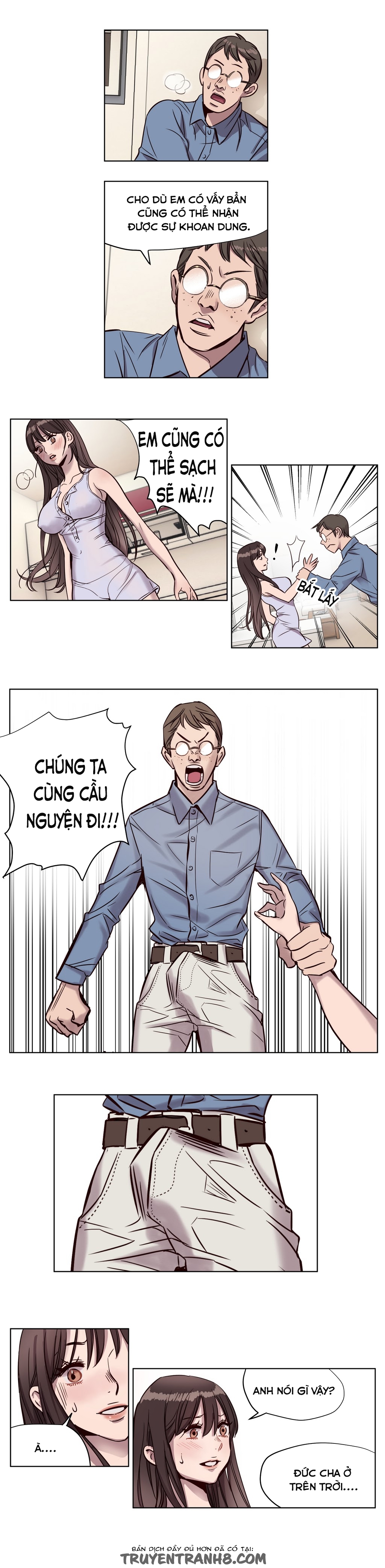 đền tội chapter 4 13