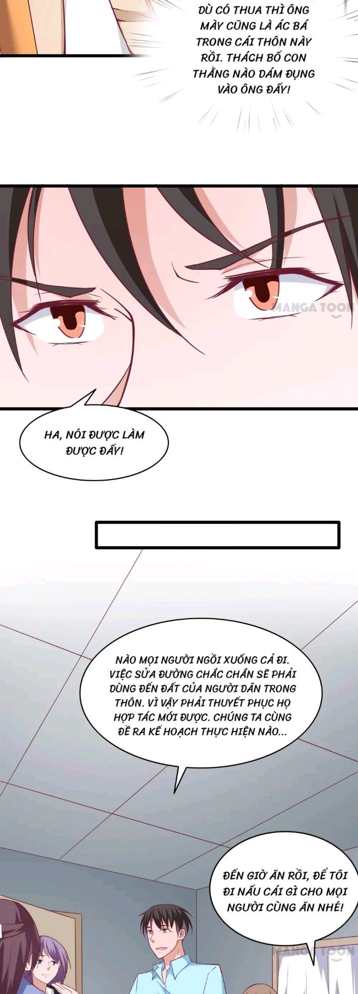 chiếc điện thoại thần kỳ chapter 28 15