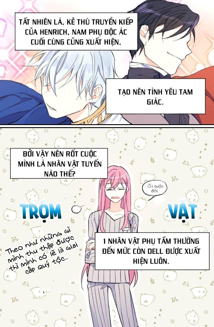 tuyển tập promo xinh xẻo~ chapter 10 8