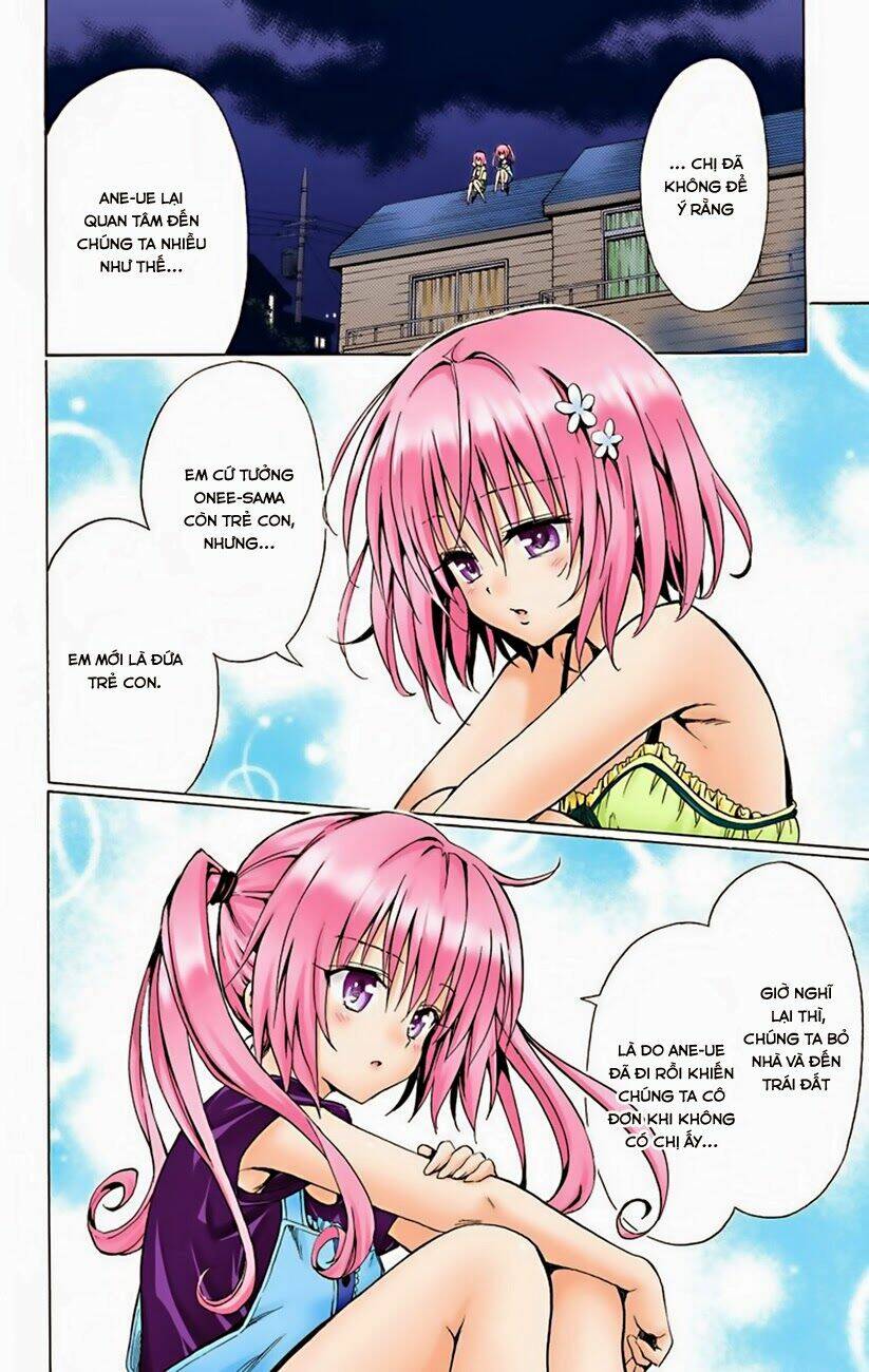 bọn tớ thích cậu! rito - digital color edition chapter 10 42