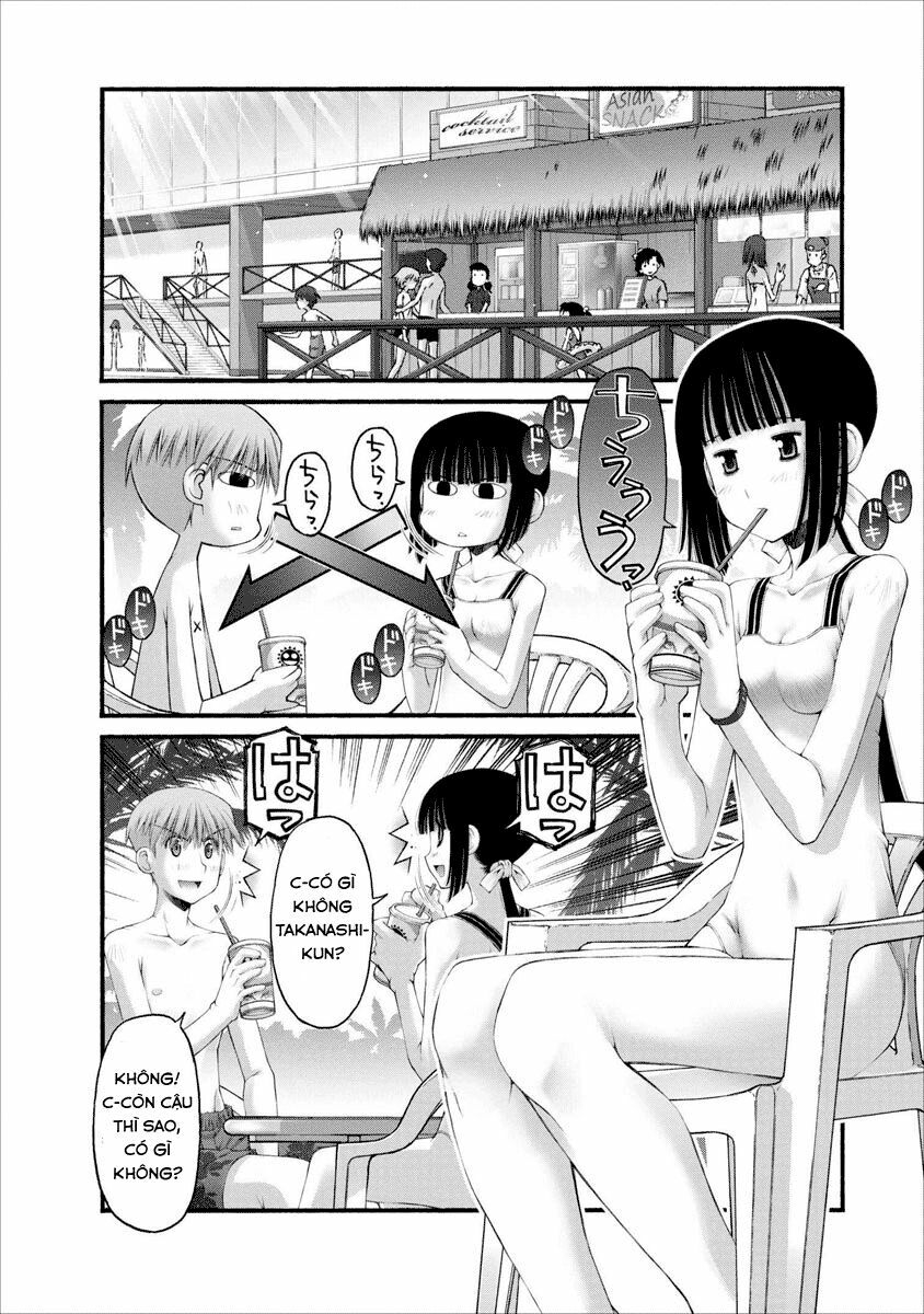 Oniichan No Koto Nanka Zenzen Suki Ja Nai N Da Kara Ne!! Chapter 31 - Trang 10