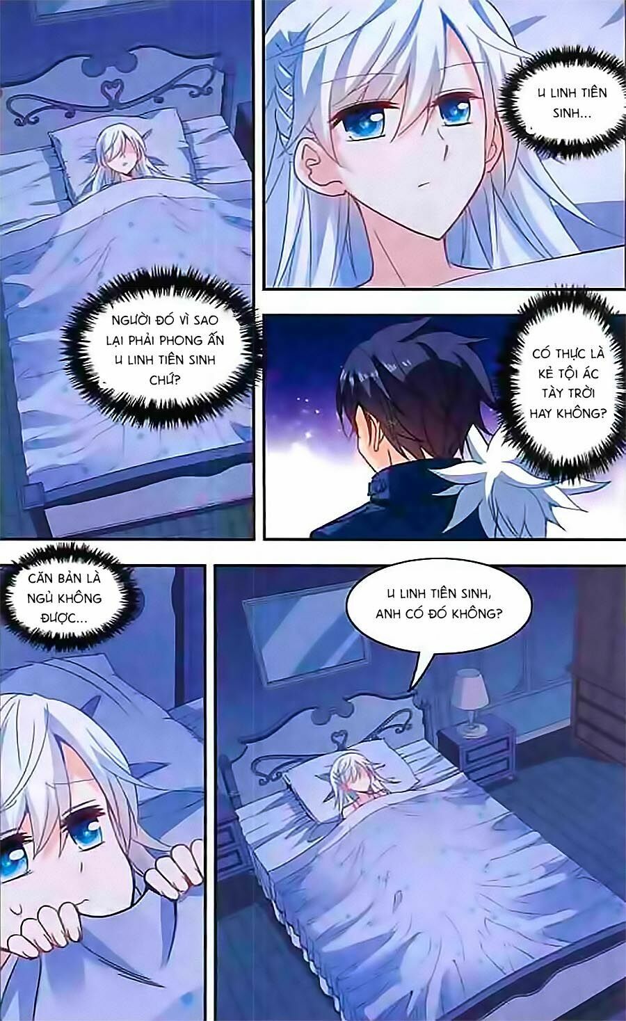 tô tịch kỳ quái chapter 20 9