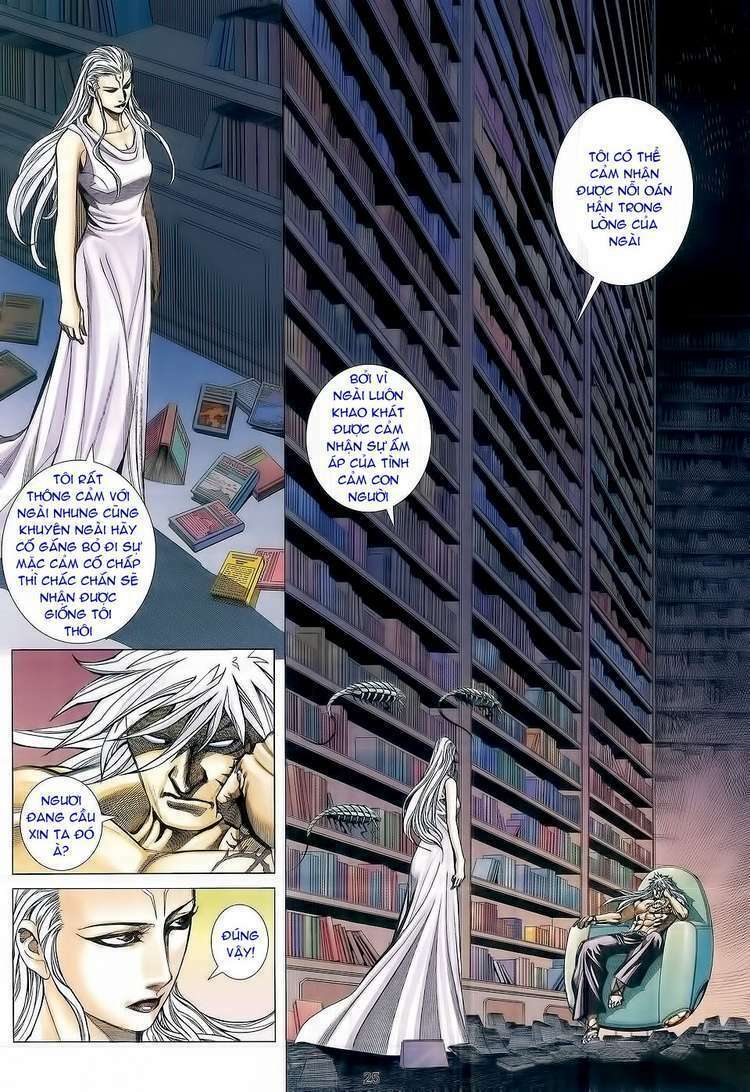 võ thần phượng hoàng chapter 132 20