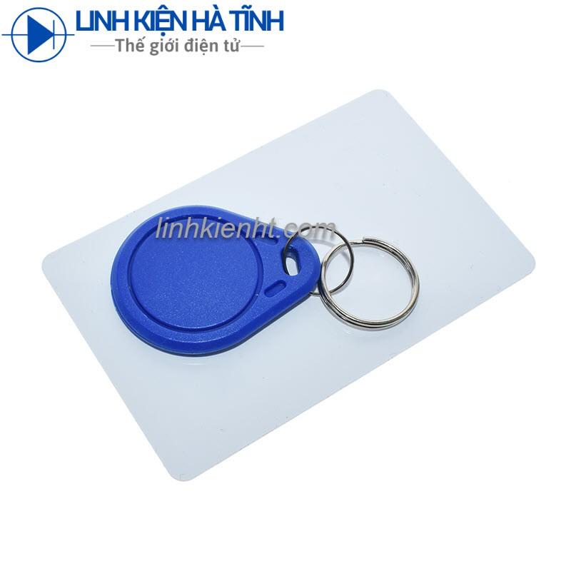 MẠCH RFID RC522 NFC 13.56MHZ