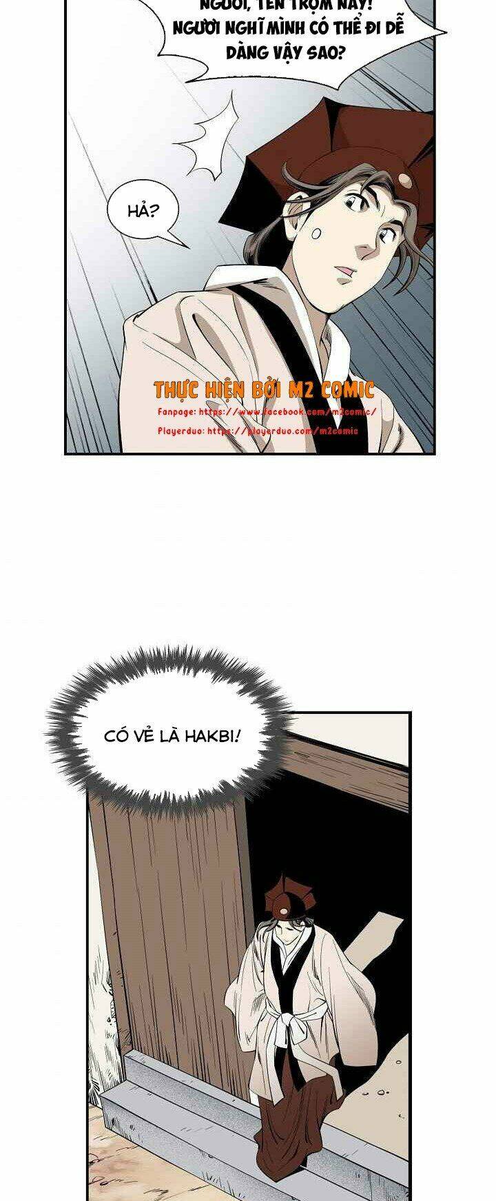 thế giới võ thuật của pháp sư chapter 44 37