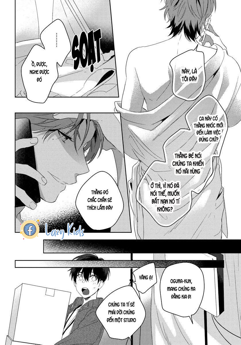 lần đầu tiên của tôi lại phải ở trước máy quay chapter 1 6