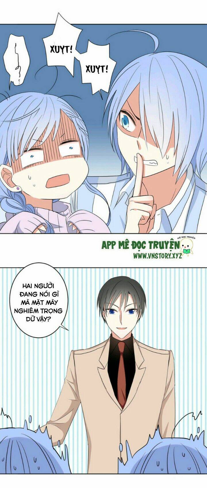 em chỉ yêu tiền của anh chapter 8 17