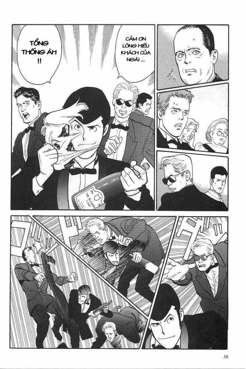 lupin the 3rd chapter 2 6