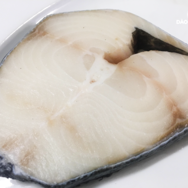 Cá Tuyết Alaska Cắt Khoanh