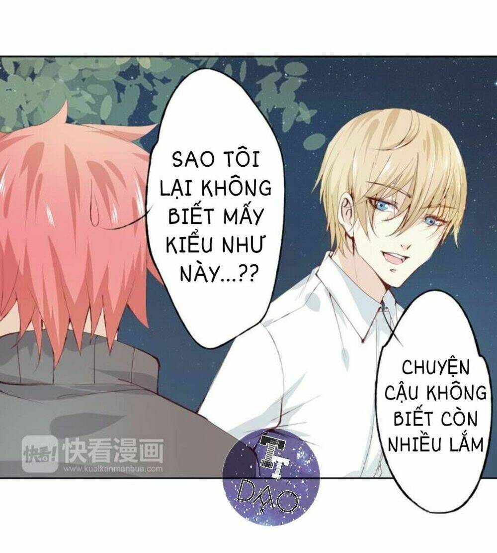 tôi không phải đa nhân cách chapter 9 19