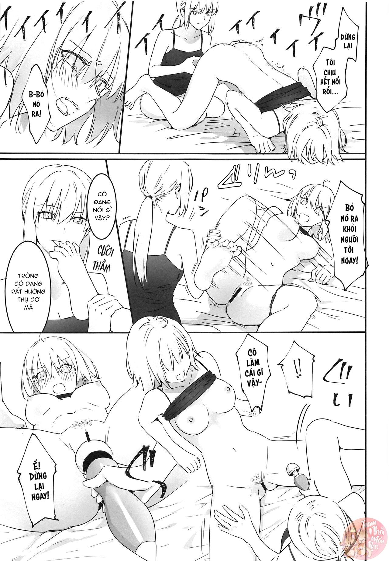 tổng hợp gl oneshot mồn lèo chapter 14 23