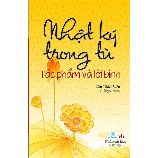 Sách Nhật ký trong tù  - ndbooks