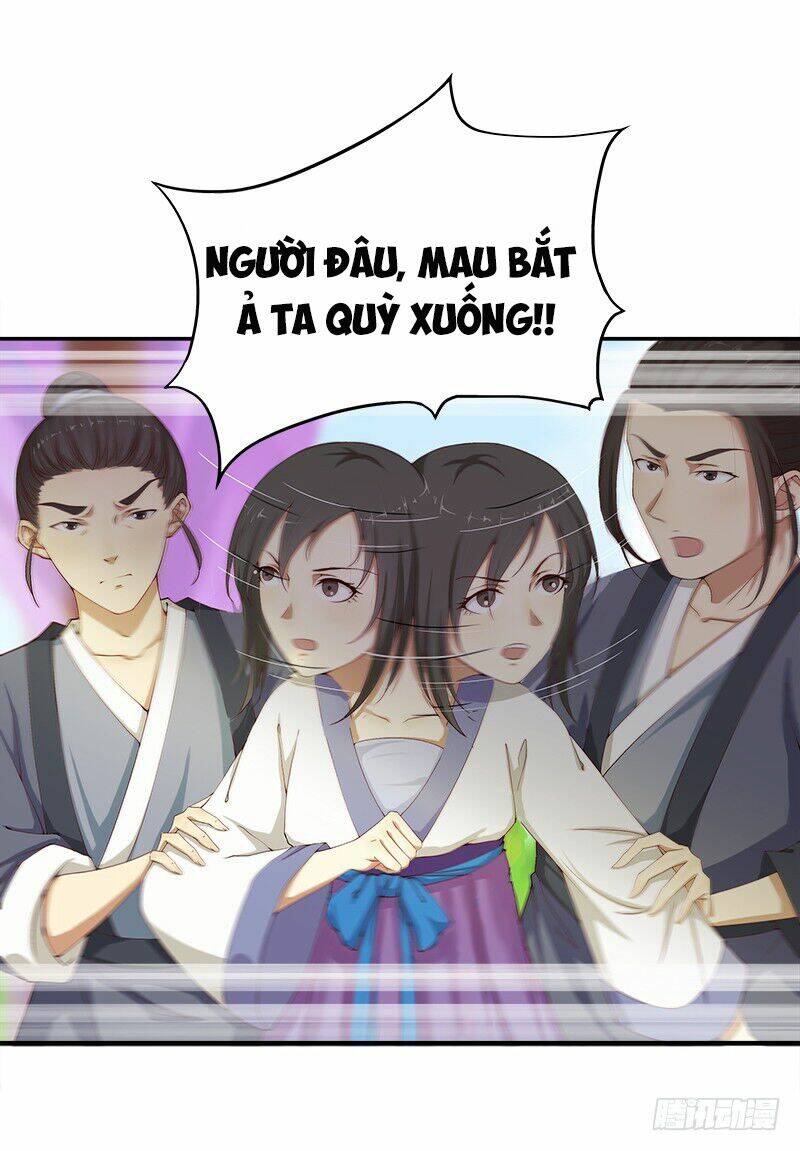khuynh thế độc phi chapter 11 38