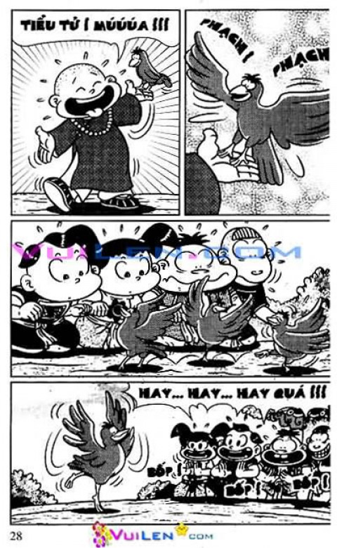 thần đồng đất việt chapter 172 25