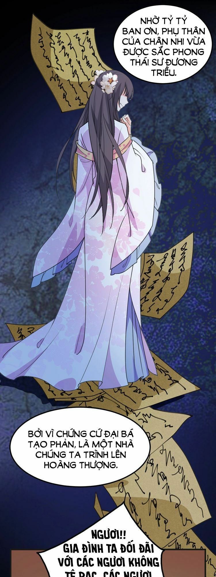 mấy độ cẩm nguyệt say cũng liễu chapter 1 23