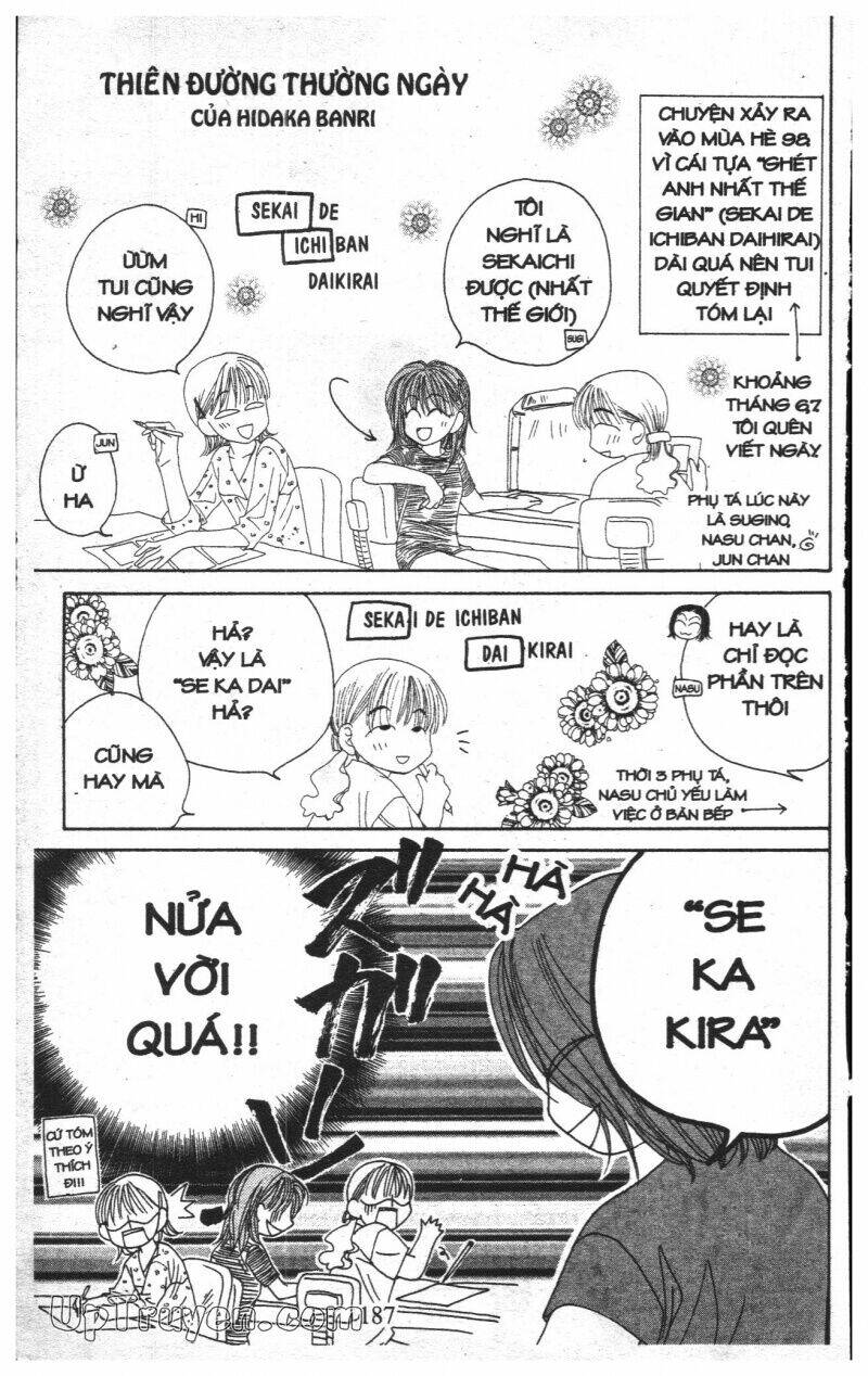 thấy mờ ghét chapter 3 187