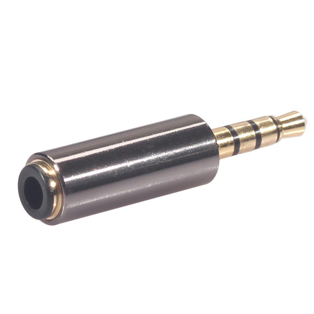 5pcs 3.5mm Microphone Audio Mic Audio Headset Plug Connector Part