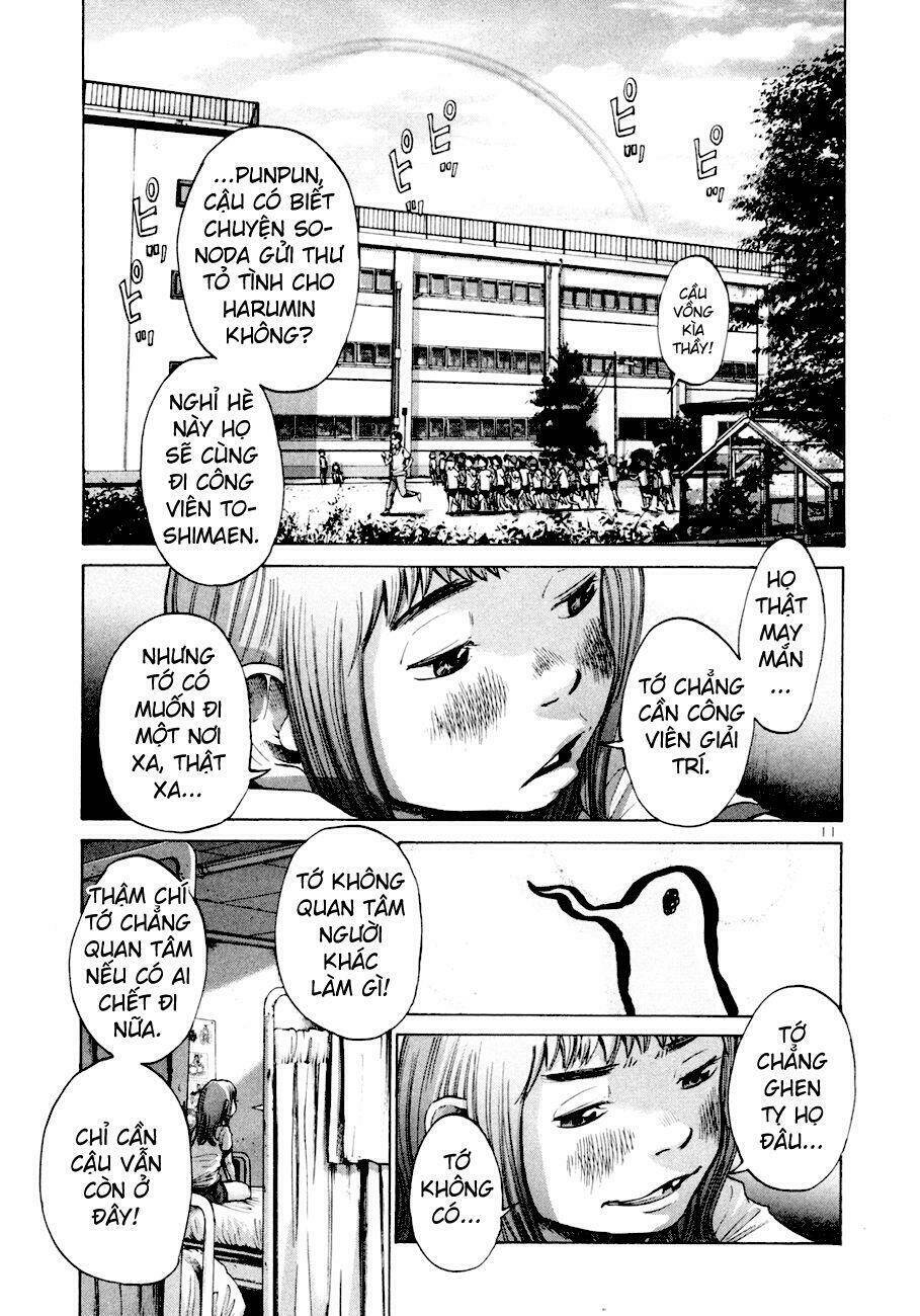 chúc ngủ ngon, punpun chapter 7 11