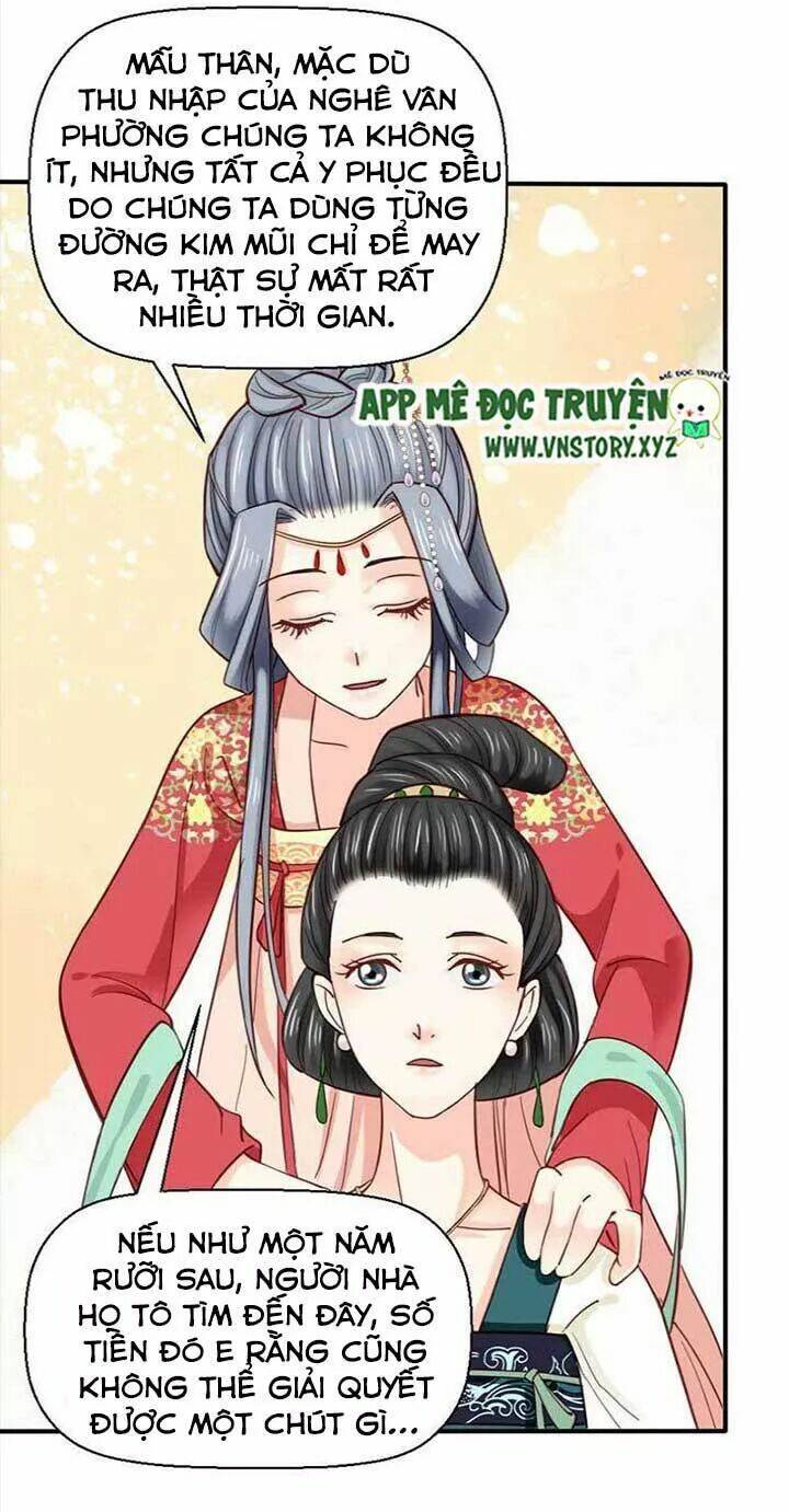 kiều nữ độc phi chapter 40 14