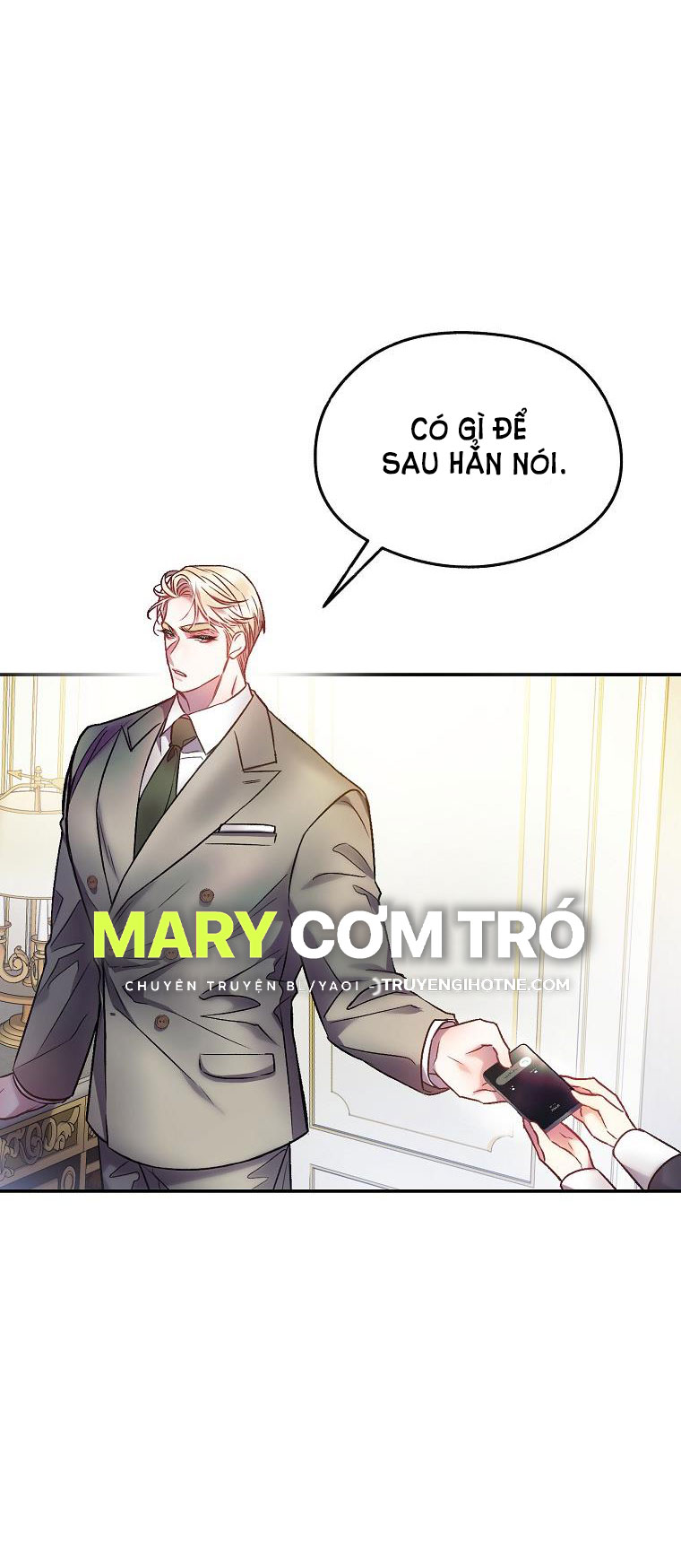 Sugar Rain chapter 8.2 - Trang 3