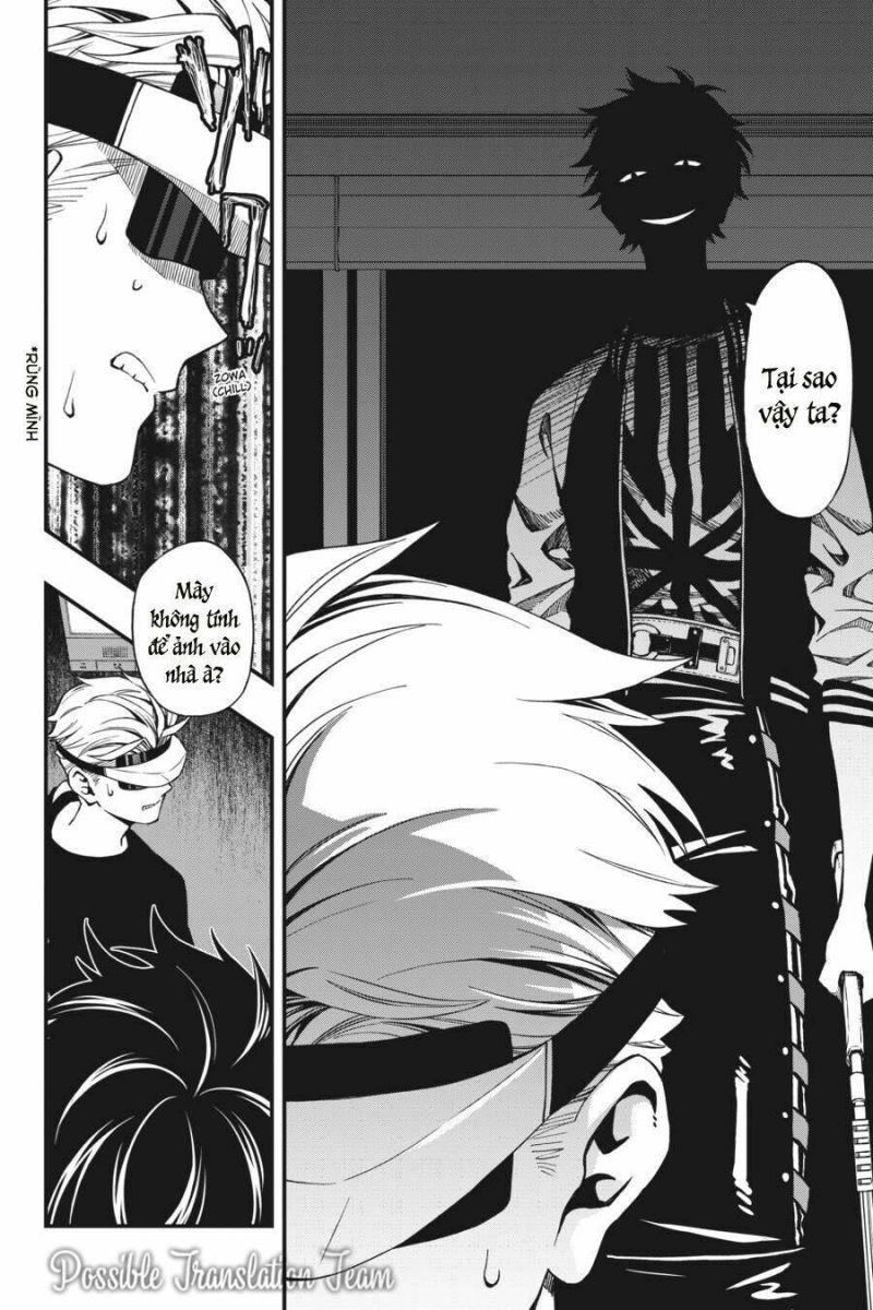 cuộc chơi trên núi tử thần chapter 42 22