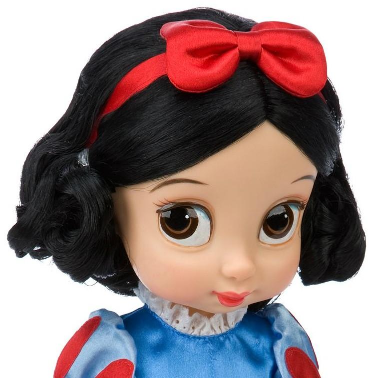 Búp Bê Bạch Tuyết Snow White Animator 39 cm