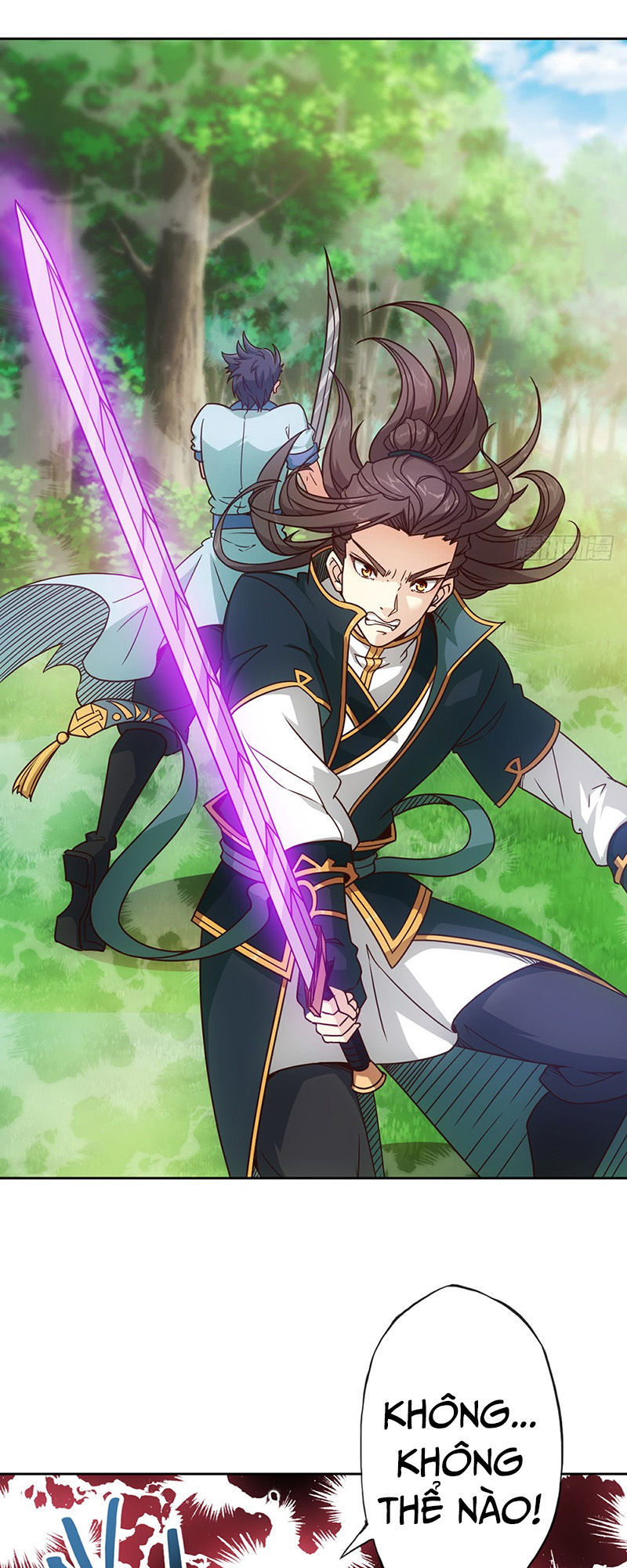 hồng thiên thần tôn chapter 13 23