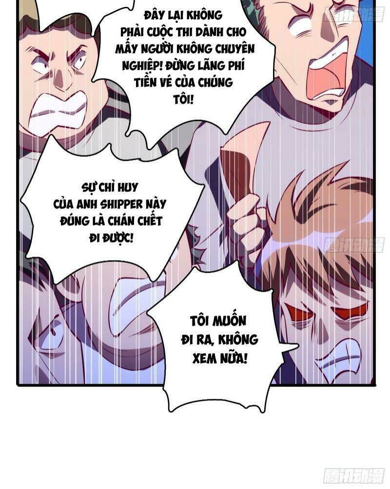 shipper thần cấp chapter 14 9