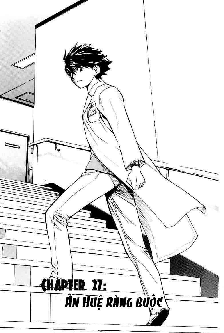 saijou no meii chapter 27 3