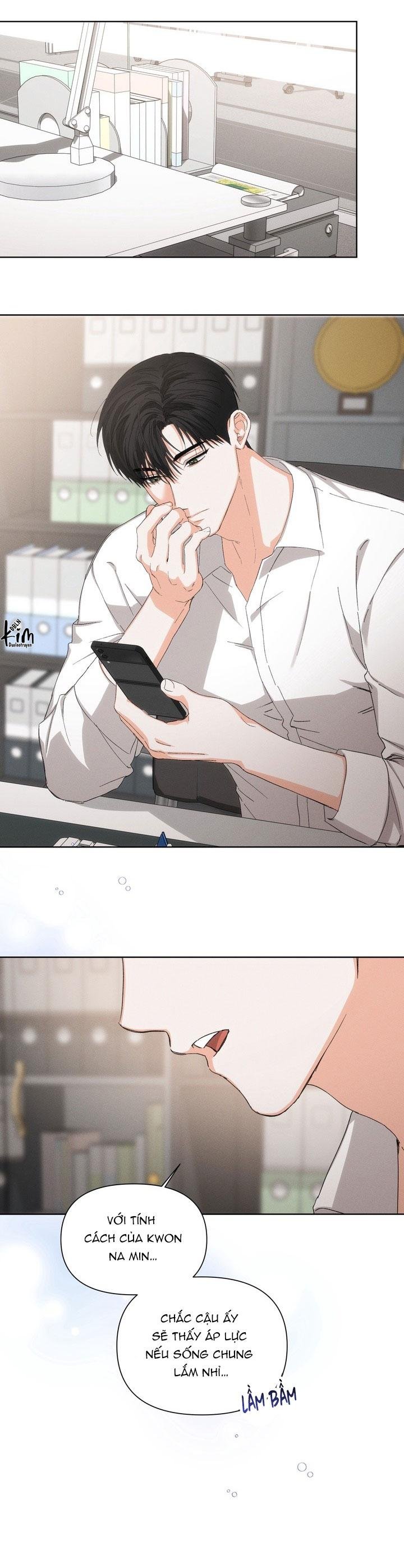 nine to nine chapter 79 3