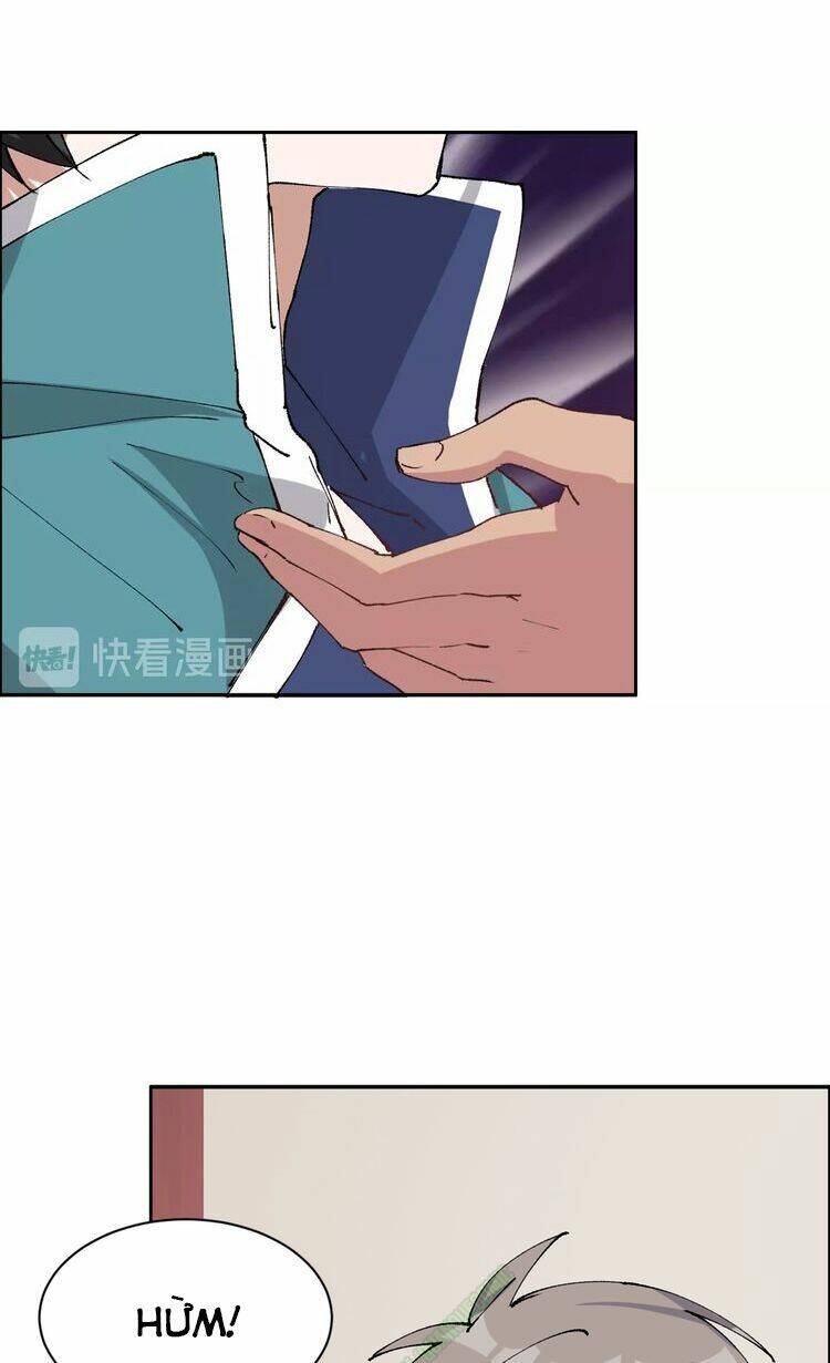 thần lai yêu vãng chapter 14 25