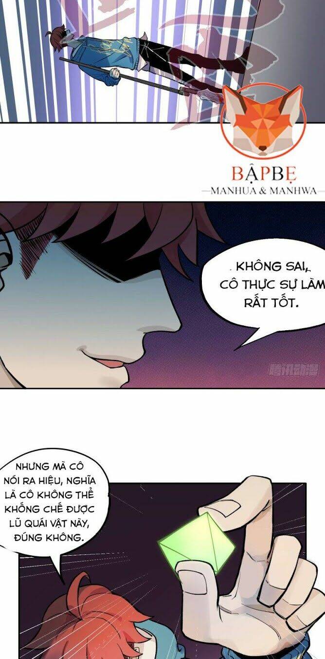 vô hạn khắc kim chi thần chapter 6 16