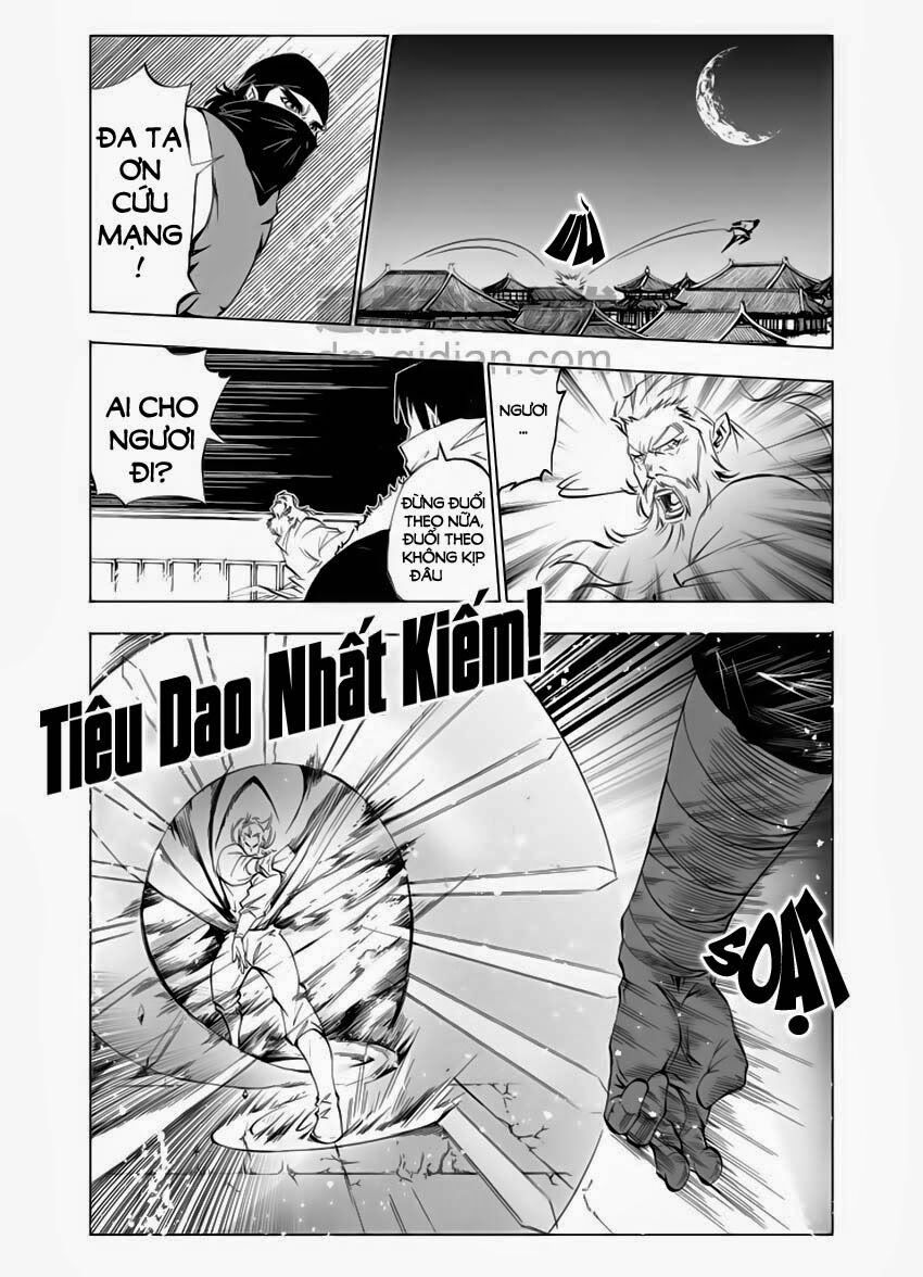 cửu đỉnh ký chapter 35 5