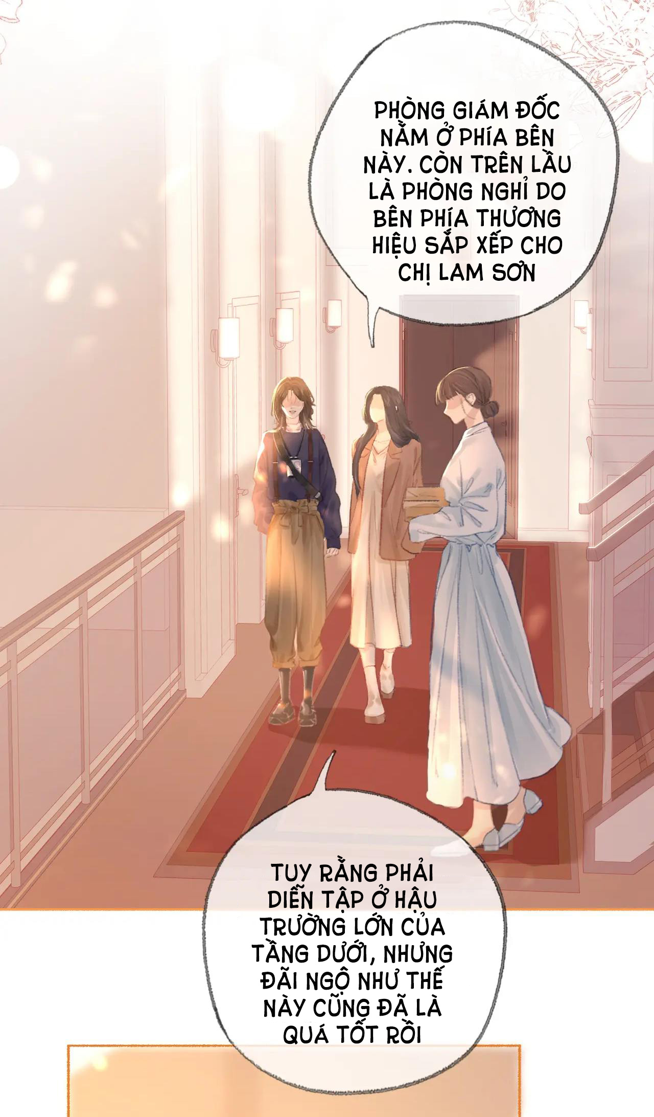 Thiêu Đốt chapter 22 - Trang 5