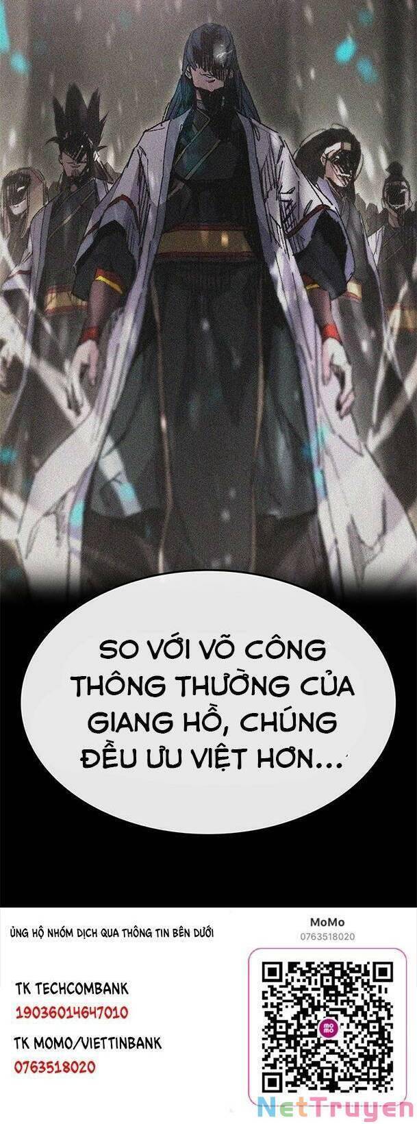 kiếm sĩ bất bại chapter 132 56