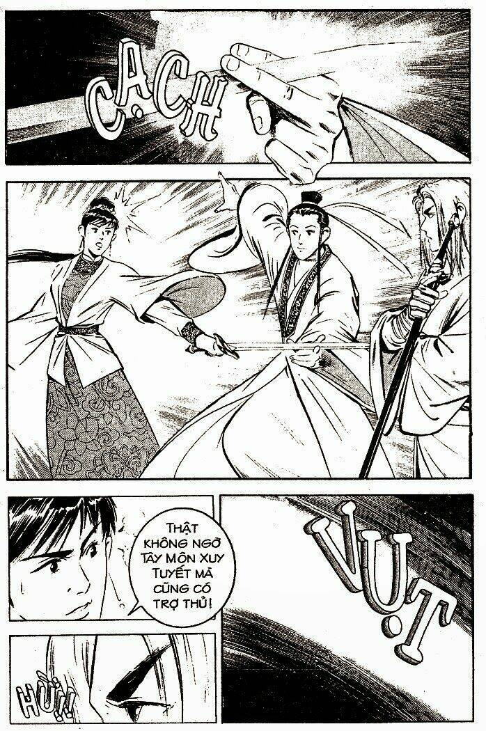 lục tiểu phụng chapter 19 15