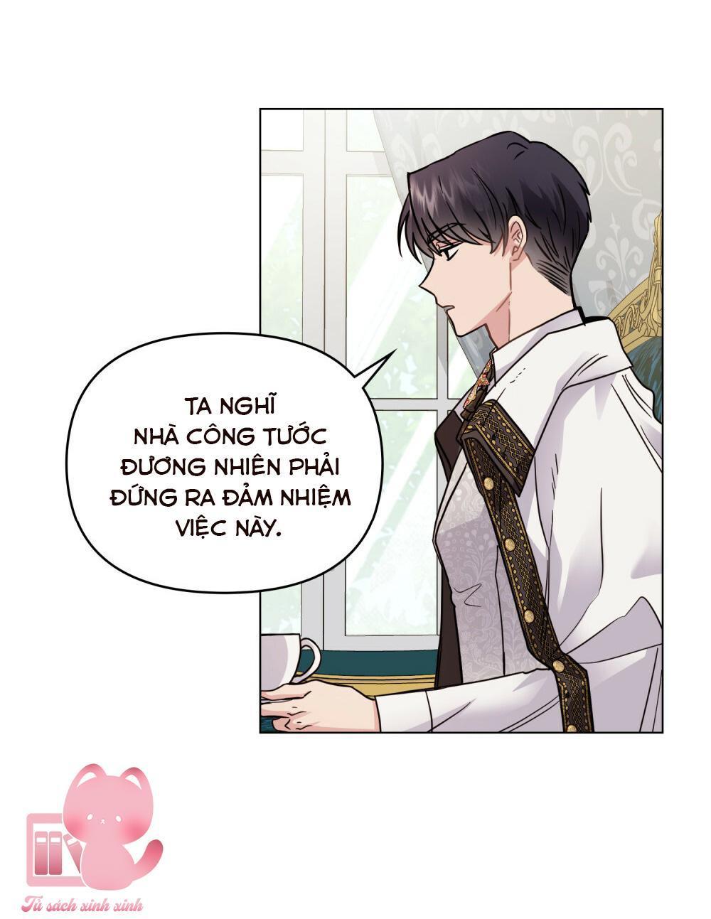 kiên nhẫn chút nào, đại công tước chapter 39 35