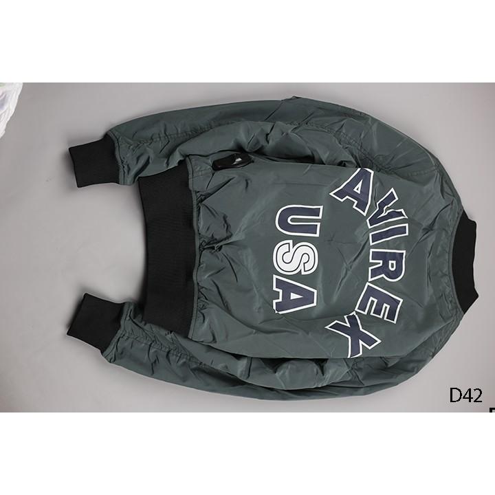 Áo bomber nữ xuất Hàn