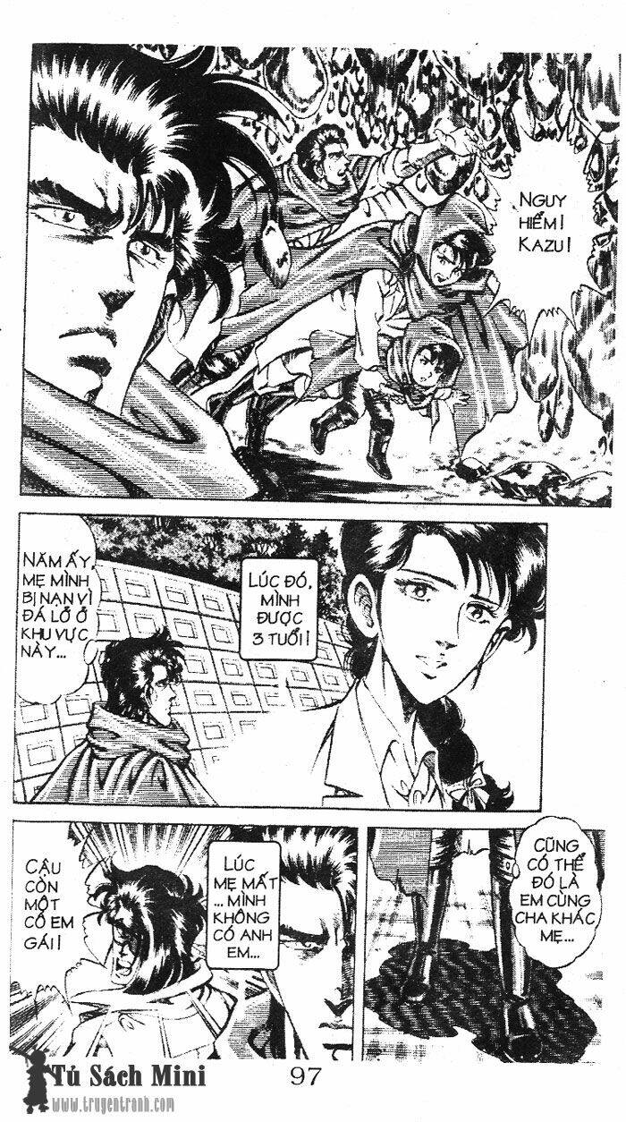 bác sĩ kazu chapter 5 9