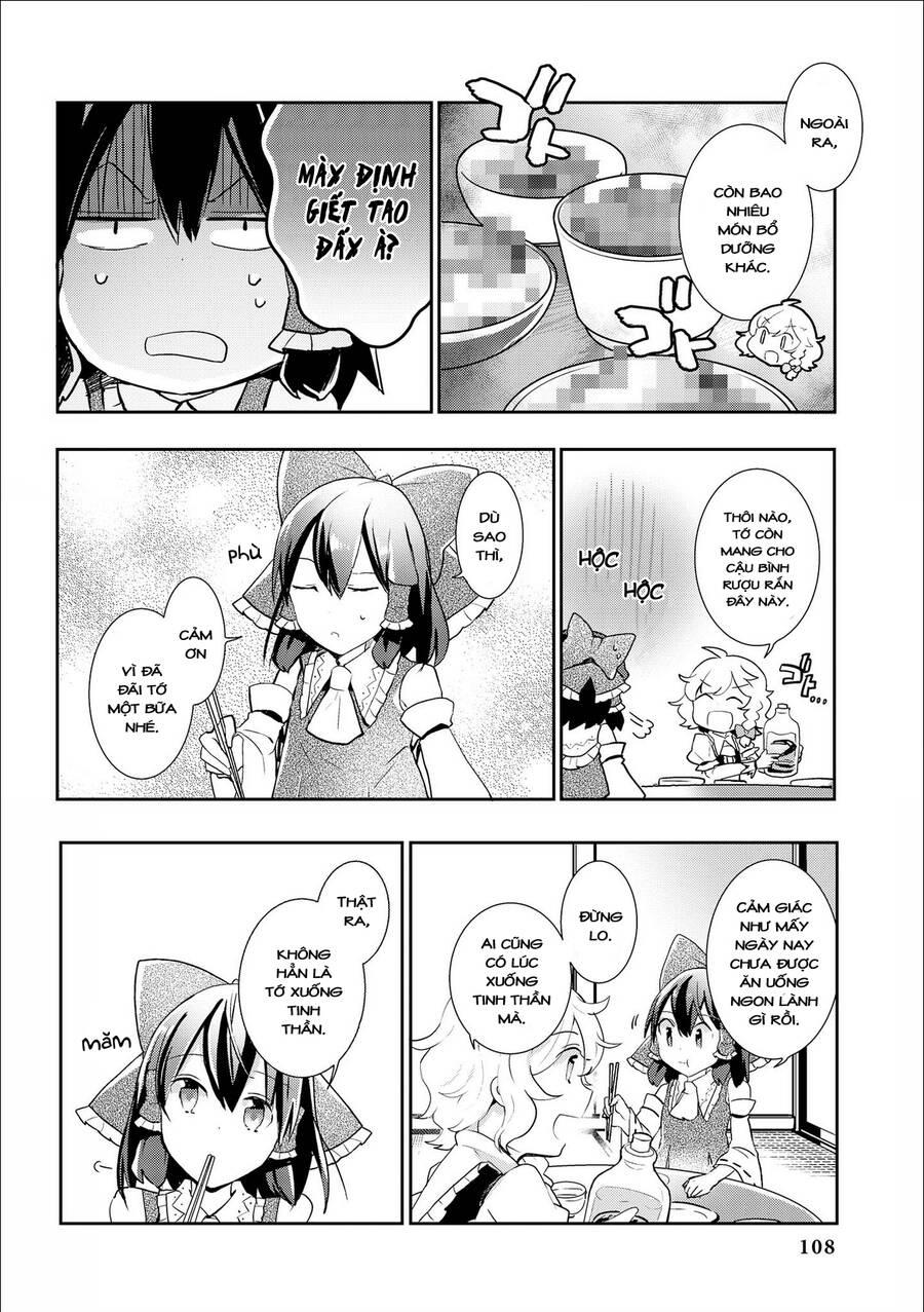 touhou ibarakasen - wild and horned hermit chapter 34 19