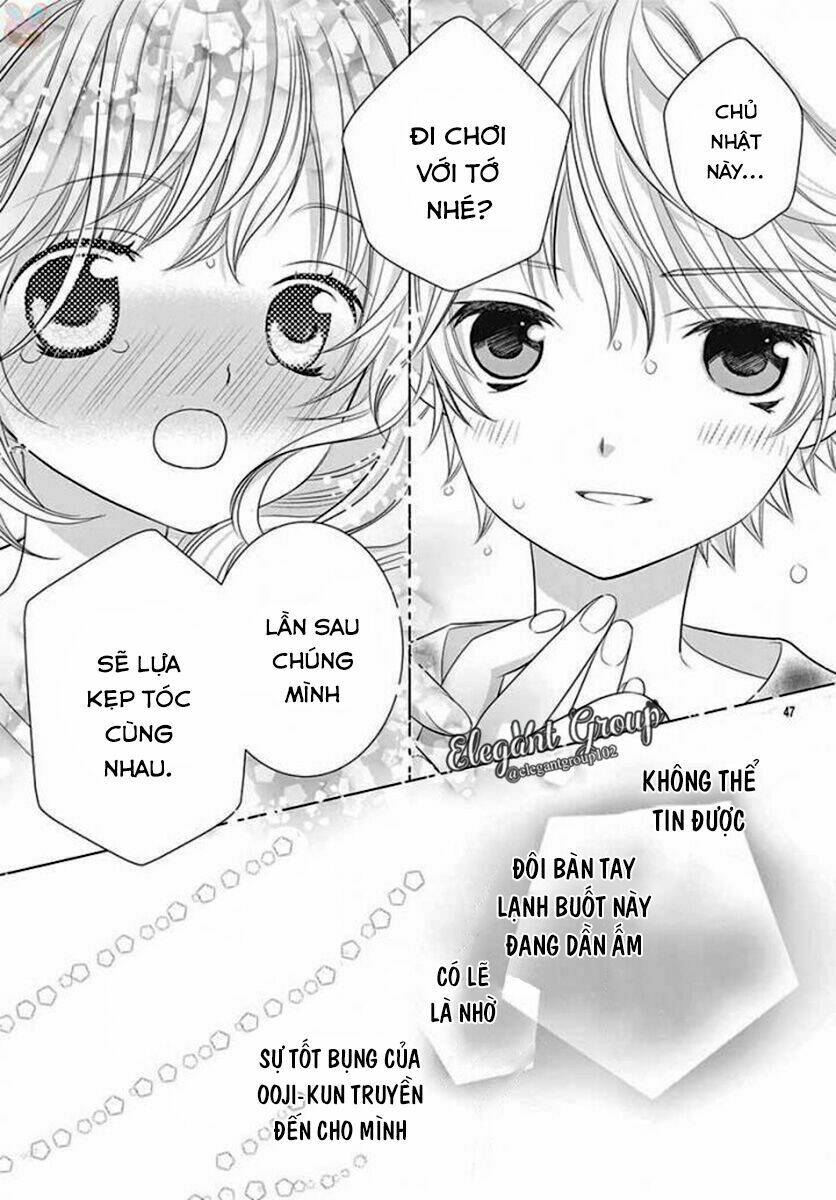 doukyuusei! zutto kimi ga suki data chapter 1 48