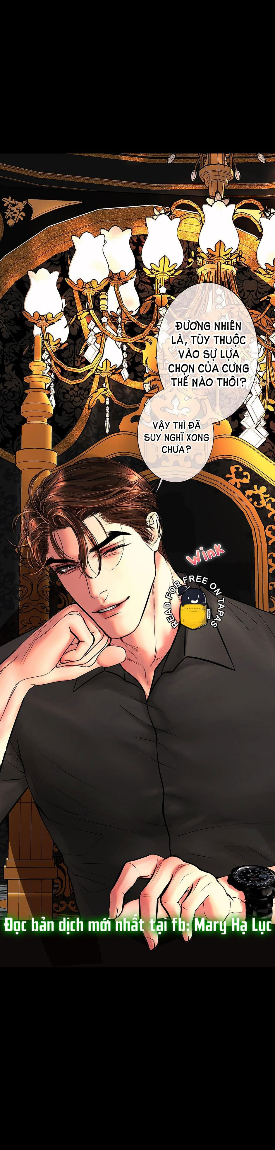 tôi đã ký khế ước với ác quỷ chapter 12.1 8