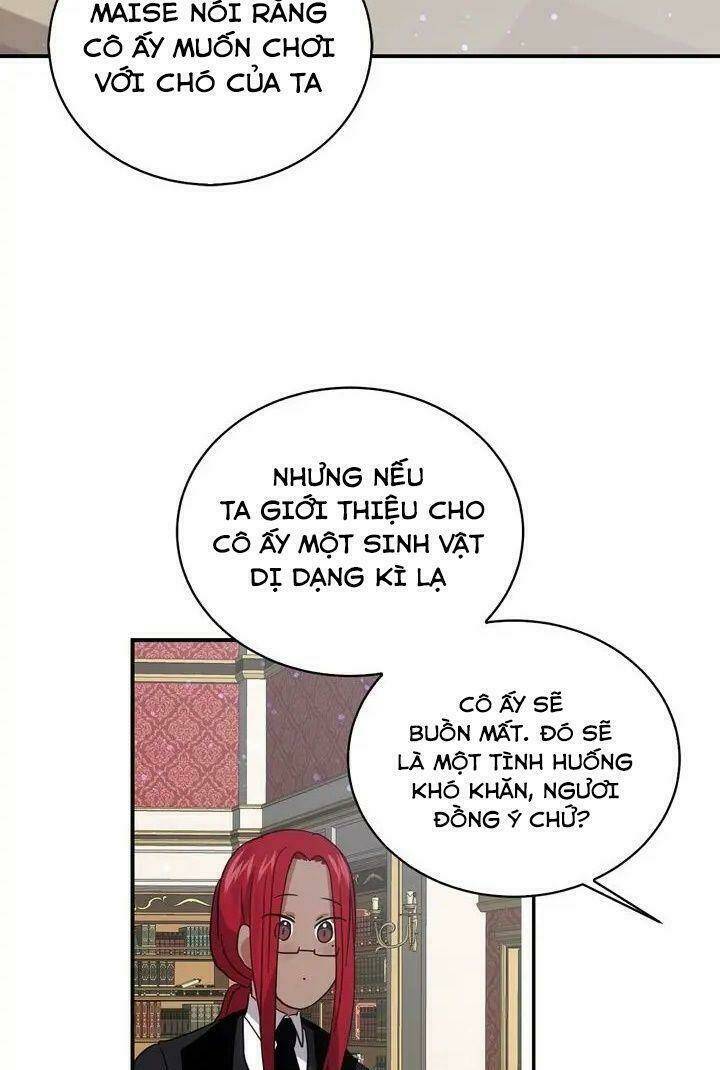 tôi là bạn gái cũ của một người lính chapter 25 13