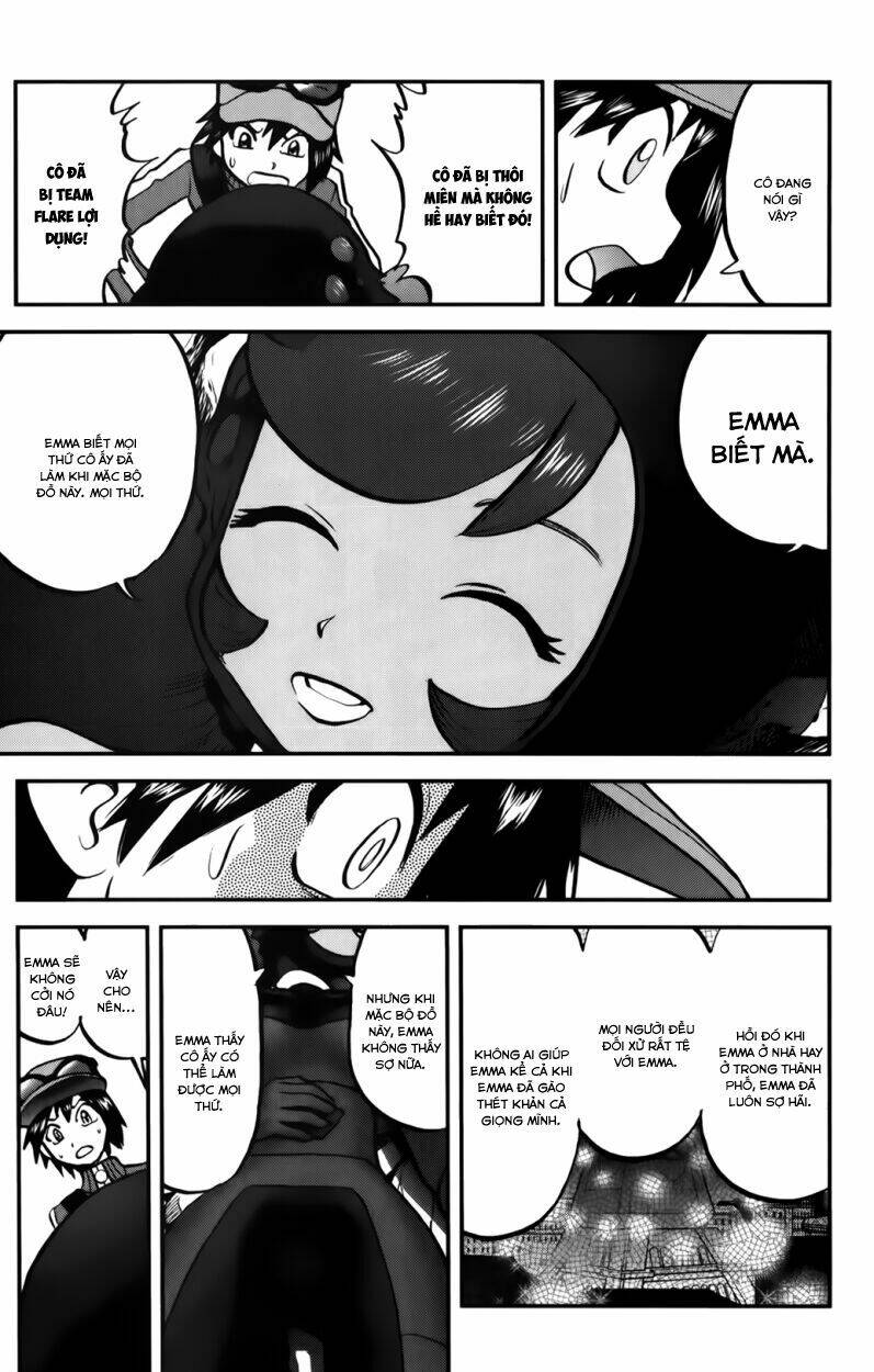 thú cưng đặc biệt xy chapter 36 24