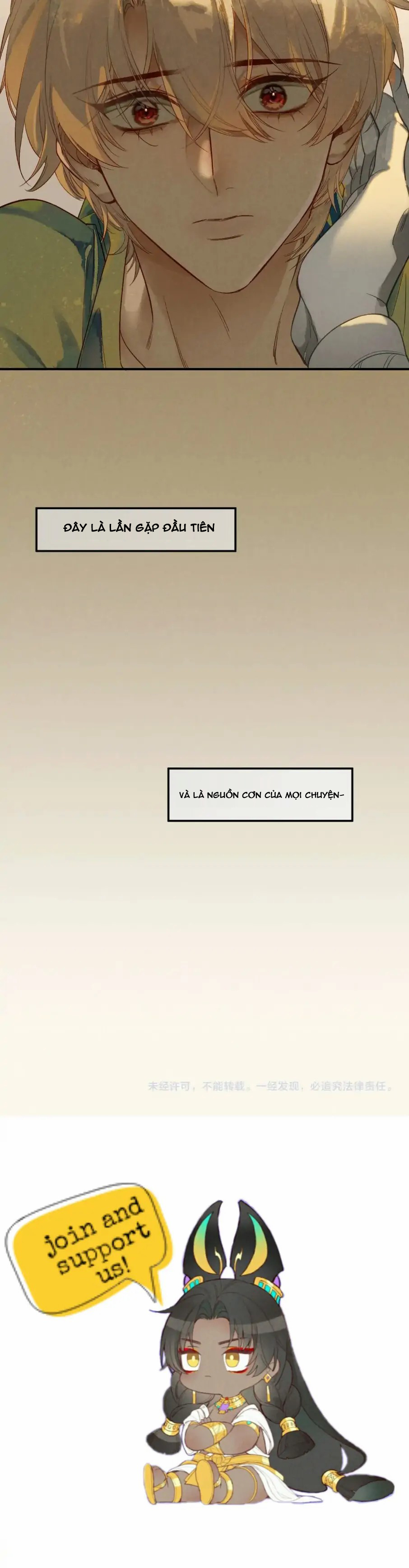 tạm biệt nhé, đức vua của tôi chapter 1.2 11