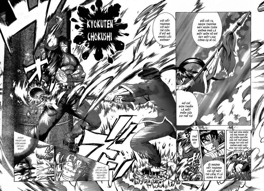 history's strongest disciple kenichi chapter 391 4